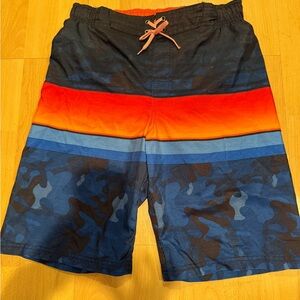 Boys swim trunks size 14/16